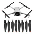 For DJI MINI 3 Carbon Fiber Propeller 6030F Paddle Propeller Wing Blade, For DJI MINI 3