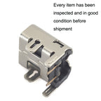 For Nintendo Wii U Tablet Handle Charging Port Socket Tail Insertion, Charging Port