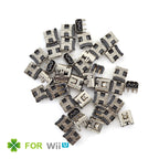 For Nintendo Wii U Tablet Handle Charging Port Socket Tail Insertion, Charging Port