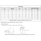 Women Breathable Thick Sole Lightweight Sneakers, 35, 36, 37, 38, 39, 40