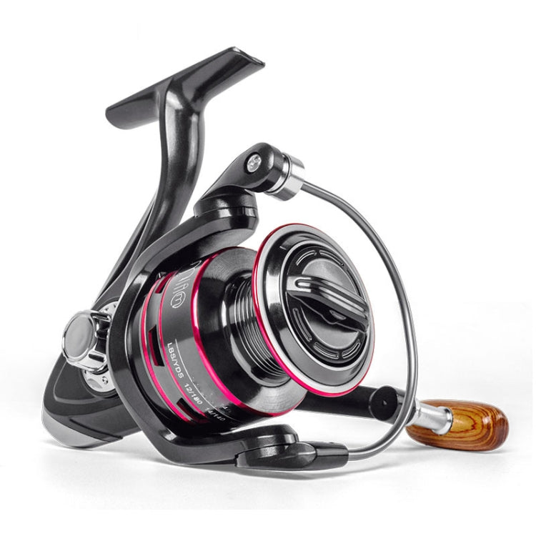 Fishing Reel Metal Spool Spinning Reel Durable Enhance Wheels For Saltwater or Freshwater, HB500, HB1000, HB2000, HB3000, HB4000, HB5000, HB6000, HB7000, HC500, HC1000, HC2000, HC3000, HC4000, HC5000, HC6000, HC7000