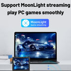 RG353V  3.5 Inch Wireless Game Box Android 11 Linux OS Handheld Game Console, Machine Only, 64G 15,000 games, 128G 25000 Games, 256G 35000 Games