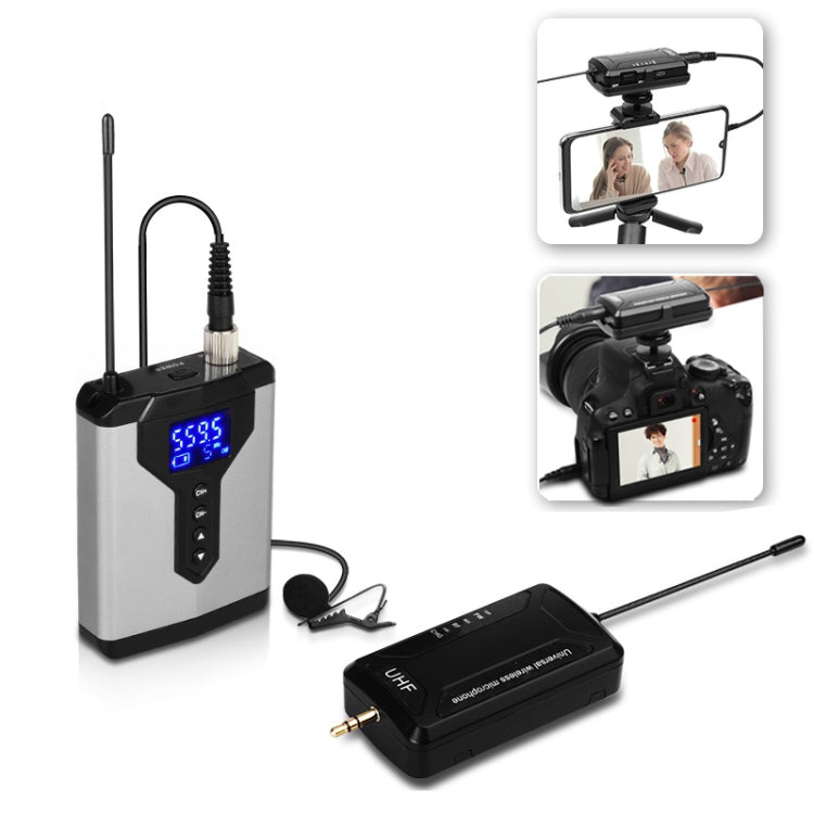 USB Computer Recording Microphone Live Phone SLR Lavalier Microphone, Q6 1 Drag 1 Wireless Lavalier, Q6 1 Drag 1 Wireless Lavalier Head Wear, Q6 1 Drag 1 Wireless Lavalier With Stand, Q6 1 Drag 1 Wireless Lavalier Head Wear With Stand                  ...