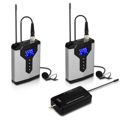 USB Computer Recording Microphone Live Phone SLR Lavalier Microphone, Q6 1 Drag 1 Wireless Lavalier, Q6 1 Drag 1 Wireless Lavalier Head Wear, Q6 1 Drag 1 Wireless Lavalier With Stand, Q6 1 Drag 1 Wireless Lavalier Head Wear With Stand                  ...
