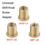 10pcs Gear Shifter Adapter Gear Shifter Connector Nut, Style:, 10pcs A Model M10x1.5, 10pcs A Model M10x1.25, 10pcs A Model M8x1.25, 10pcs B Model M10x1.5, 10pcs B Model M10x1.25, 10pcs B Model M8x1.25