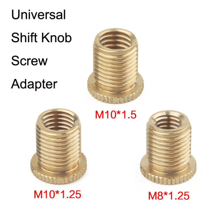10pcs Gear Shifter Adapter Gear Shifter Connector Nut, Style:, 10pcs A Model M10x1.5, 10pcs A Model M10x1.25, 10pcs A Model M8x1.25, 10pcs B Model M10x1.5, 10pcs B Model M10x1.25, 10pcs B Model M8x1.25