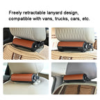 CF01 USB Interface Car Seat Fan Adjustable Wind Speed Desktop Small Fan