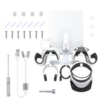 For PS5 / PS VR2 Series JYS JYS-P5163 Helmet Headset Host Handle Storage Rack, JYS-P5163