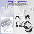 For PS5 / PS VR2 Series JYS JYS-P5163 Helmet Headset Host Handle Storage Rack, JYS-P5163