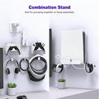 For PS5 / PS VR2 Series JYS JYS-P5163 Helmet Headset Host Handle Storage Rack, JYS-P5163