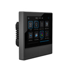 Sonoff NSPanel WiFi Smart Scene Switch Thermostat Temperature All-in-One Control Touch Screen, EU Plug, US Plug