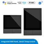 Sonoff NSPanel WiFi Smart Scene Switch Thermostat Temperature All-in-One Control Touch Screen, EU Plug, US Plug