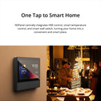 Sonoff NSPanel WiFi Smart Scene Switch Thermostat Temperature All-in-One Control Touch Screen, EU Plug, US Plug