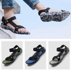 Men Sandals Summer Outdoor Sports Non-slip Shoes, 39/40, 41/42, 43/44