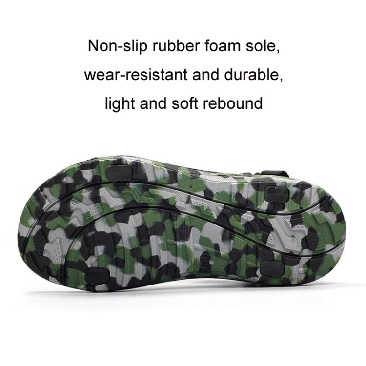 Men Sandals Summer Outdoor Sports Non-slip Shoes, 39/40, 41/42, 43/44