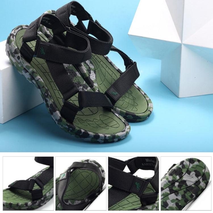 Men Sandals Summer Outdoor Sports Non-slip Shoes, 39/40, 41/42, 43/44