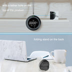 PTH-12 Infrared Carbon Dioxide Detector Portable Temperature And Humidity Air Quality Monitoring Instrument, PTH-12