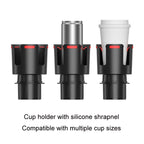 SHUNWEI 2pcs Car Multi-Function Cup Holder Plate Drink Rack, SD-1058