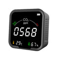 PTH-9C Gas Detector Infrared Carbon Dioxide Detector Temperature And Humidity Meter, PTH-9C