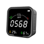 PTH-9C Gas Detector Infrared Carbon Dioxide Detector Temperature And Humidity Meter, PTH-9C