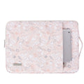 G4-89  PU Laptop Case Tablet Sleeve Bag with Telescoping Handle, 11 Inch, 12 Inch, 13 Inch, 14 Inch, 15 Inch