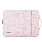G4-89  PU Laptop Case Tablet Sleeve Bag with Telescoping Handle, 11 Inch, 12 Inch, 13 Inch, 14 Inch, 15 Inch