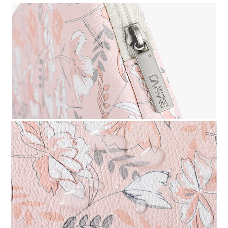 Laptop Liner Bag PU Leather Printing Waterproof Protective Cover, G4-01  11 Inch, G4-01  12 Inch, G4-01 13 Inch, G4-01 14 Inch, G4-01 15 Inch