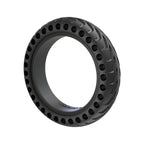 8 inch Electric Scooter Non-slip Honeycomb Outer Tire For Xiaomi M365/M365 Pro /1S/Pro2/Essential, Side Honeycomb Black, Side Honeycomb Yellow, Side Honeycomb Red, Side Honeycomb Blue