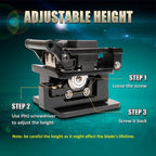 Fiber Optic Splicer Cutting Knife Precision Cold Splice Cutting Knife, ProsKit FB-1601