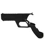 For Meta Quest 2 VR Controller 1pair Sturdy Shooting Handle Holder, Black