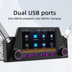 4.7 inch AUTO/CarPlay Navigation Bluetooth FM Radio Car MP5 Marquee, 161W
