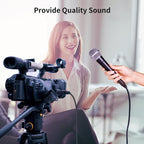 3.5mm To Caron Female Sound Card Microphone Audio Cable, Length:, 0.5m, 1m, 1.5m, 2m, 3m, 5m, 10m, 15m