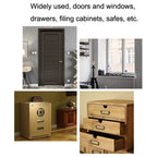 Tuya WiFi Sound And Light Door Magnetic Doors Windows Alarm Scene Linkage APP Reminder, Sound And Light Door Magnetic Sensor