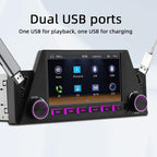 4.7 inch AUTO/CarPlay Navigation Bluetooth FM Radio Car MP5, 161C