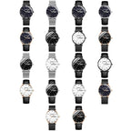 BINBOND B3820 30M Waterproof Ultra-thin Quartz Luminous Starry Watch, Black Net-Black-Starry, White Net-White-Starry, Black Leather-Black-Starry, Black Leather-White-Starry, Black Net-Rose Gold-Starry, Black Leather-Rose Gold-Starry                    ...
