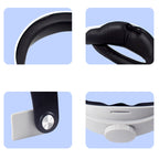For Meta Quest 2 VR Glasses Adjustable Improve Comfort Elite Head Strap, Adjustable  Strap