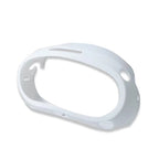 For Pico 4 VR Glasses Silicone Protective Cover, For Pico 4 (White), For Pico 4 (Black)