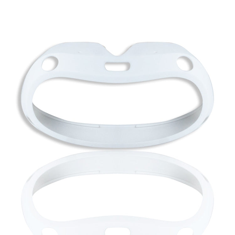For Pico 4 VR Glasses Silicone Protective Cover, For Pico 4 (White), For Pico 4 (Black)