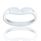 For Pico 4 VR Glasses Silicone Protective Cover, For Pico 4 (White), For Pico 4 (Black)