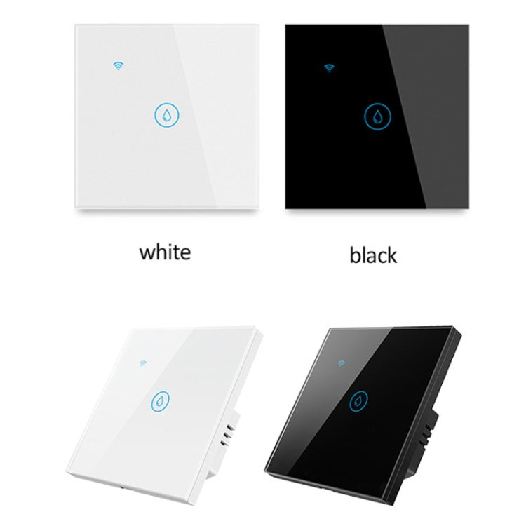 High Power Time Voice Control EU Plug, WIFI 20A White, WIFI 20A Black, ZigBee 20A White, ZigBee 20A Black