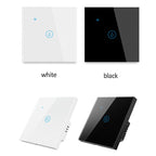 High Power Time Voice Control EU Plug, WIFI 20A White, WIFI 20A Black, ZigBee 20A White, ZigBee 20A Black