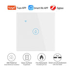 High Power Time Voice Control EU Plug, WIFI 20A White, WIFI 20A Black, ZigBee 20A White, ZigBee 20A Black