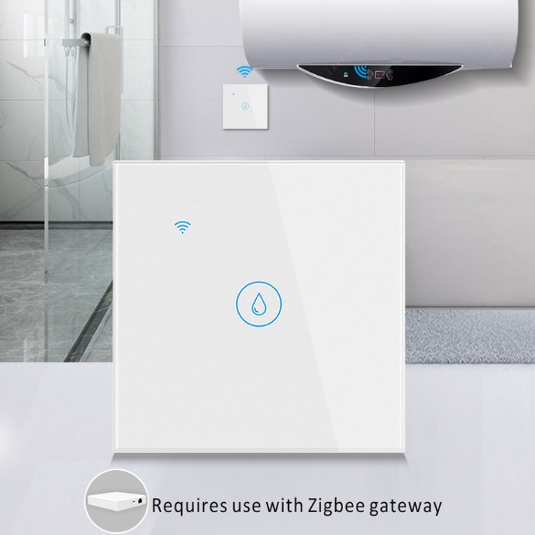 High Power Time Voice Control EU Plug, WIFI 20A White, WIFI 20A Black, ZigBee 20A White, ZigBee 20A Black