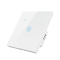 Tuya ZigBee 40A Smart High Power Water Heater Light Air Conditioner Switch Time Voice Remote Control, ZigBee 40A White