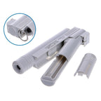 10085-1 100X Double Tube Microscope With LED Light Identification Magnifier, 100X Double Tube