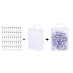 Lead Head Hook Fishing Gear Lua Anti-drop Hooks, HENGJIA JI035 50pcs 1g, HENGJIA JI035 40pcs 1.5g, HENGJIA JI035 30pcs 2g, HENGJIA JI035 20pcs 3.5g, HENGJIA JI035 15pcs 5g, HENGJIA JI035 10pcs 7g, HENGJIA JI035 8pcs 10g, HENGJIA JI035 6pcs 14g         ...