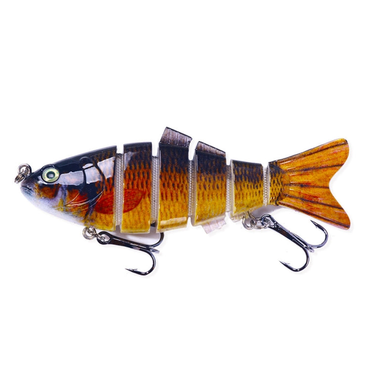 HENGJIA JM061 Multi-segment Fish Bionic Lure Submerged Lures, JM061 (8), JM061 (9), JM061 (10), JM061 (1), JM061 (2), JM061 (3), JM061 (4), JM061 (5), JM061 (6), JM061 (7)