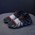 450-11 Summer Mesh Breathable Socks Shoes Flyweave Comfortable Running Casual Shoes, 35, 36, 37, 38, 39, 40