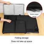 Baona BN-K002 Desktop Computer Host Monitor Keyboard Storage Bag, Size:, Medium 24 inches, Single Layer 24 inches, Large 27 inches
