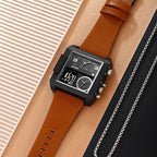 SKMEI 2020 Square Large Dial Triple Movement Men Sports Watch, 2020 Black Shell Black Belt Black Machine, 2020 Black Shell Black Belt White Machine, 2020 Black Shell Brown Belt Black Machine, 2020 Amber, 2020 Transparent Blue, 2020 Transparent Pink    ...